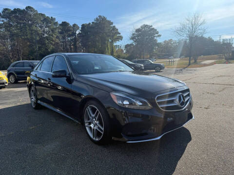 2016 Mercedes-Benz E-Class E 350 4MATIC