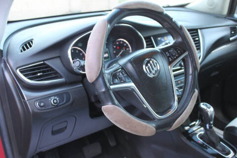 2017 Buick Encore Preferred
