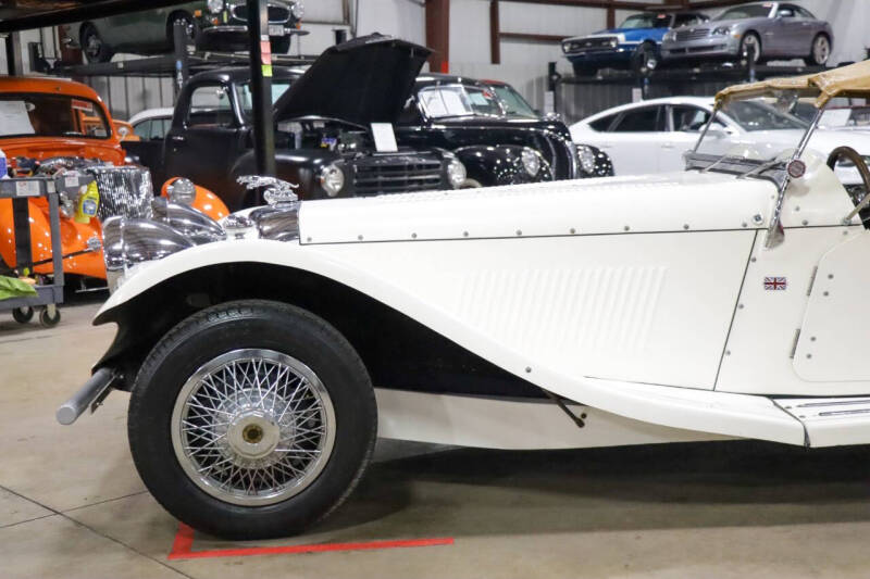 1968 Jaguar SS100