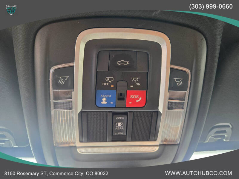 2021 RAM 1500 Limited Longhorn