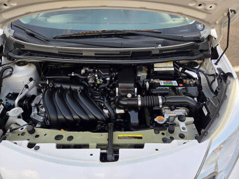 2015 Nissan Versa Note S
