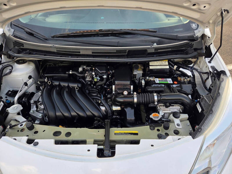 2015 Nissan Versa Note S