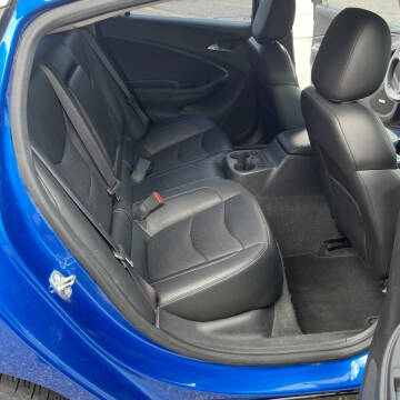 2016 Chevrolet Volt Premier