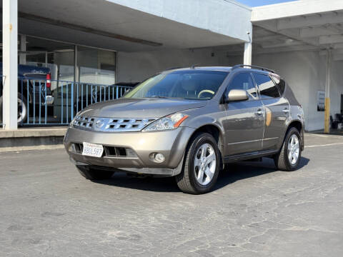 2003 Nissan Murano SL