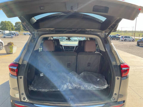 2019 Buick Enclave Avenir