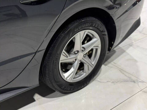 2021 Hyundai Sonata SE