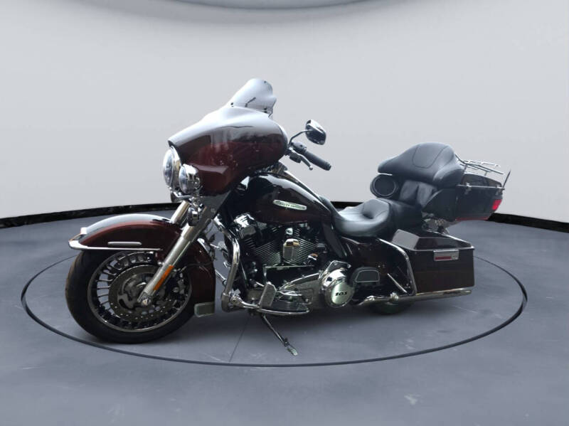 2011 Harley-Davidson Ultra Limited