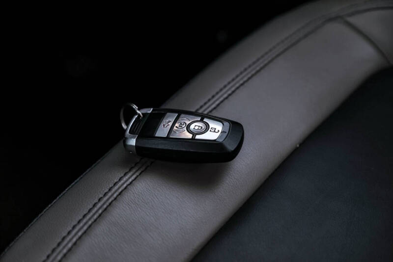 2022 Ford Bronco Wildtrak Advanced