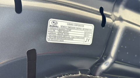 2025 Subaru Crosstrek Wilderness