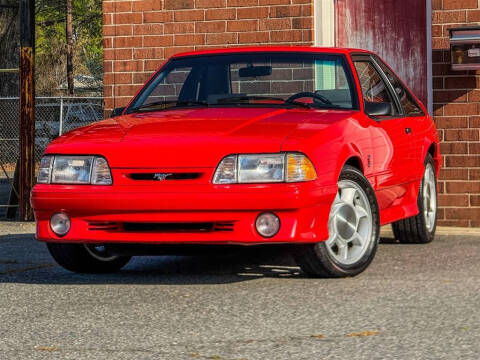 1993 Ford Mustang SVT Cobra
