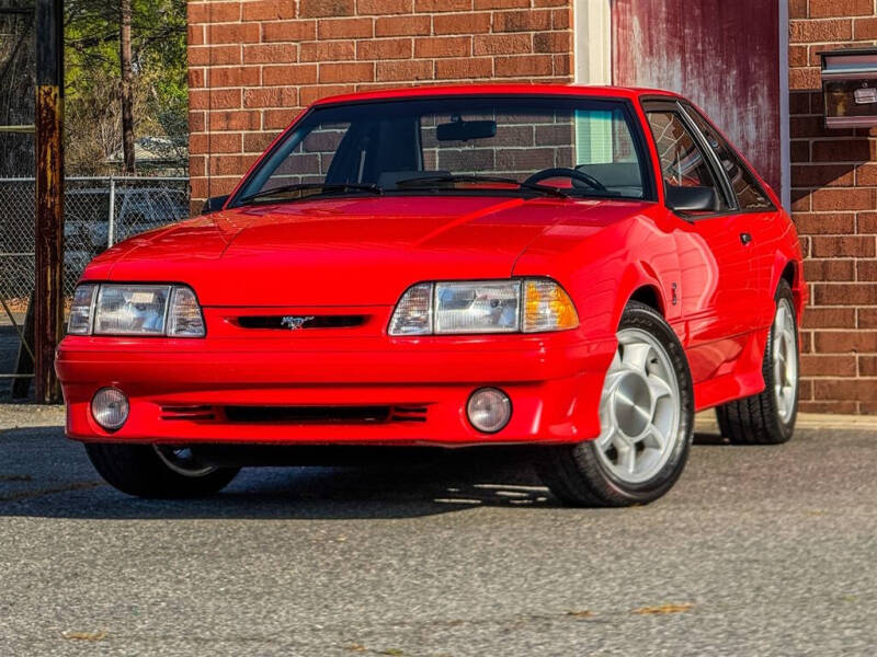 1993 Ford Mustang SVT Cobra