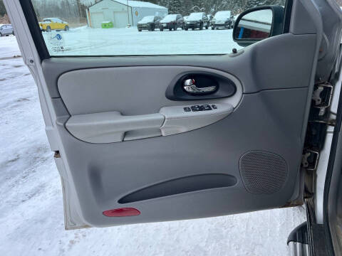 2005 Chevrolet TrailBlazer LS