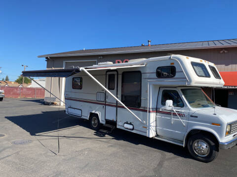 1991 Tioga Cove 27' Motor Home for sale at Dorn Brothers Truck and Auto Sales in Salem OR