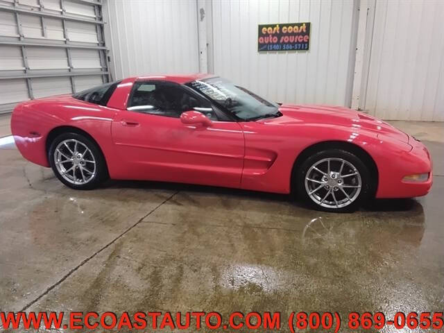 1999 Chevrolet Corvette