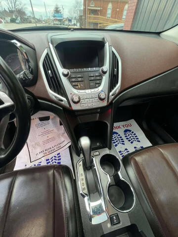 2012 GMC Terrain SLT-2