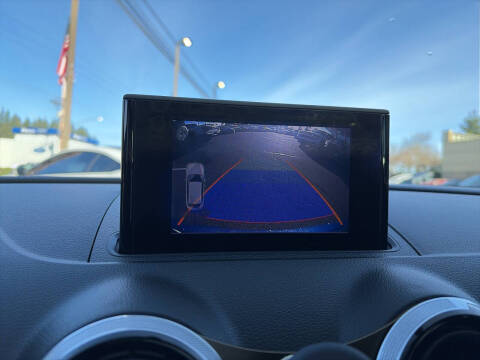 2015 Audi A3 2.0T quattro Premium