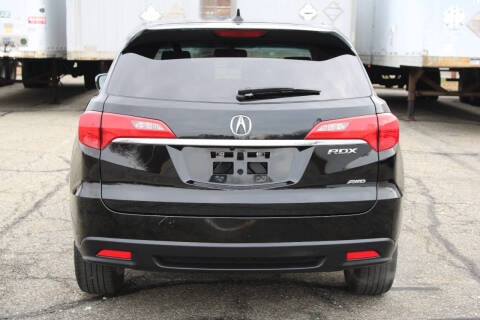 2013 Acura RDX w/Tech