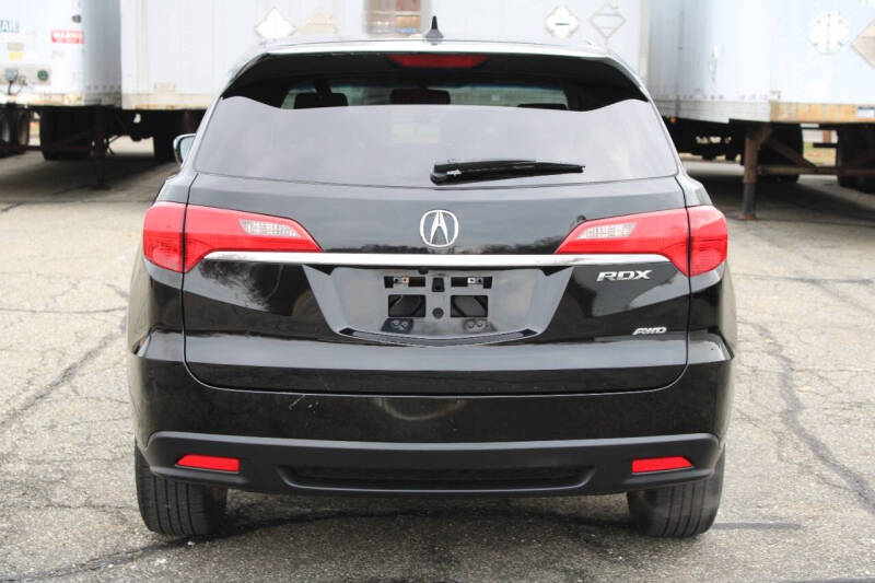 2013 Acura RDX w/Tech