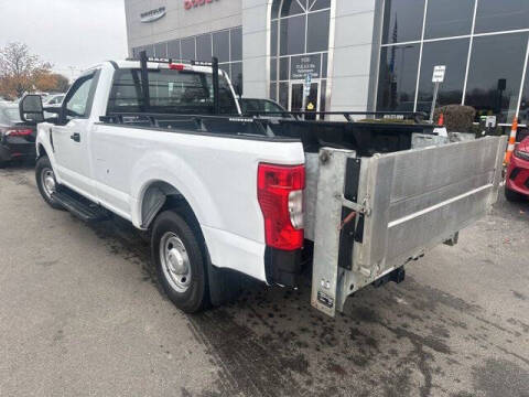 2022 Ford F-250 Super Duty XL