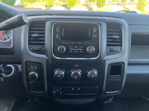 2013 RAM 1500 Express