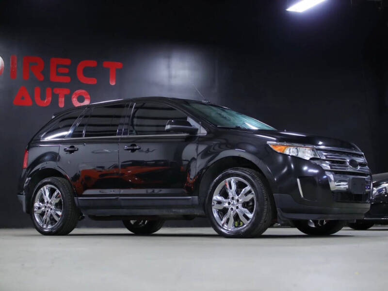 2013 Ford Edge Limited