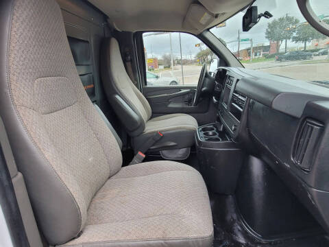 2014 Chevrolet Express 2500