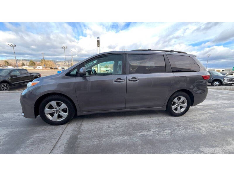 2018 Toyota Sienna