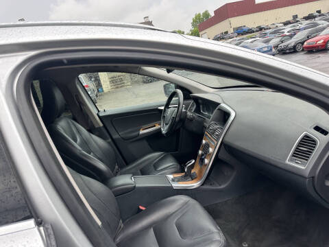 2017 Volvo XC60 T5 Inscription