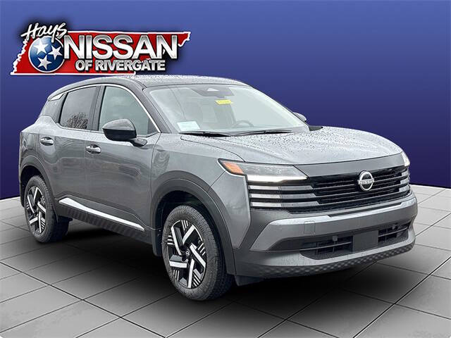2025 Nissan Kicks for sale at NISSAN OF RIVERGATE in Madison TN