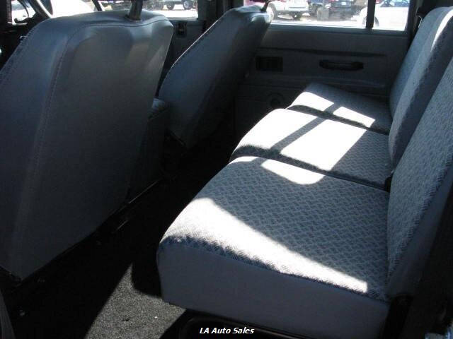 1991 Land Rover Defender