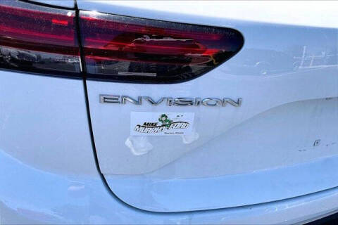 2021 Buick Envision Essence