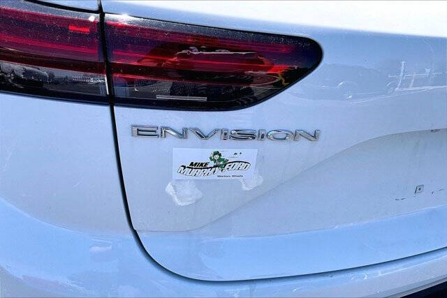 2021 Buick Envision Essence