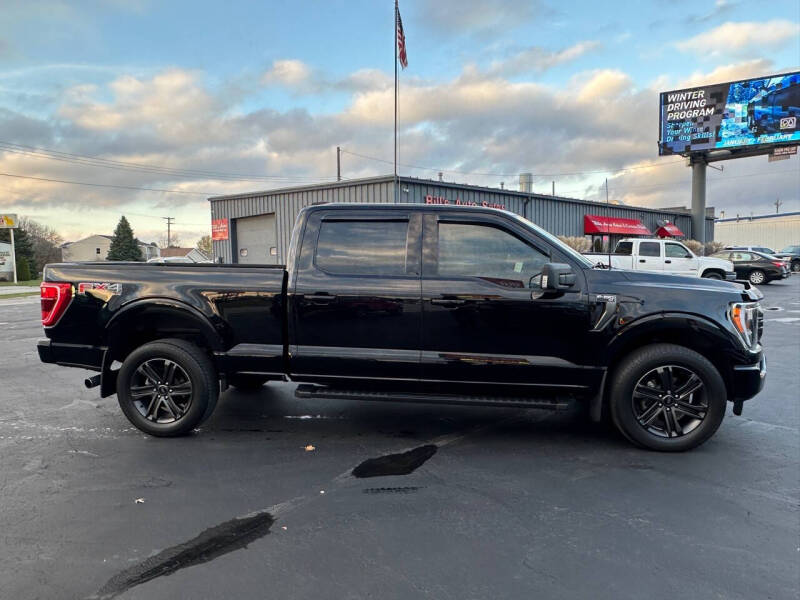 2021 Ford F-150 XLT photo 2