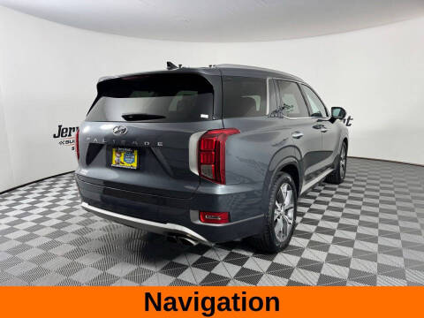 2022 Hyundai Palisade Limited