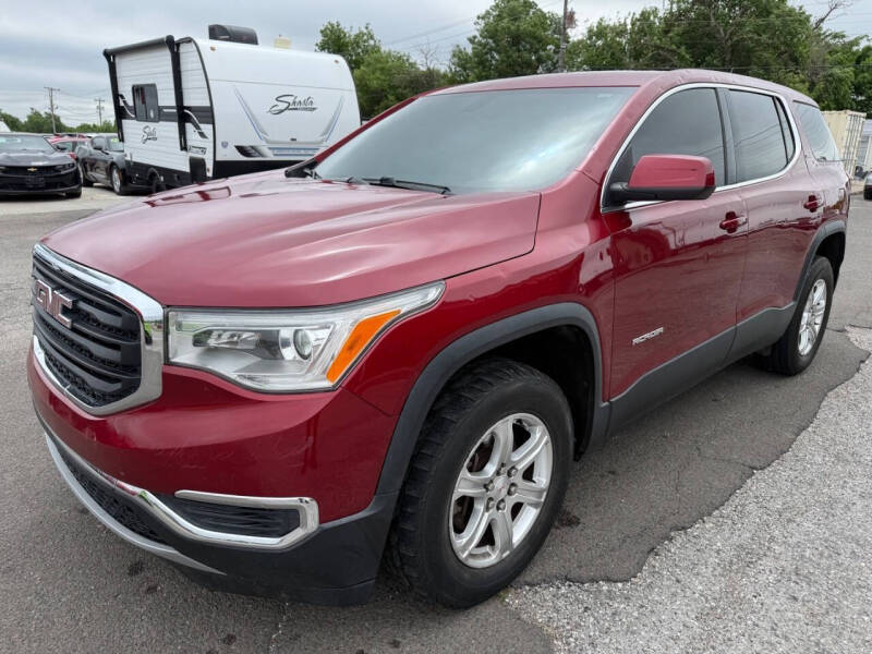 2019 GMC Acadia SLE-1