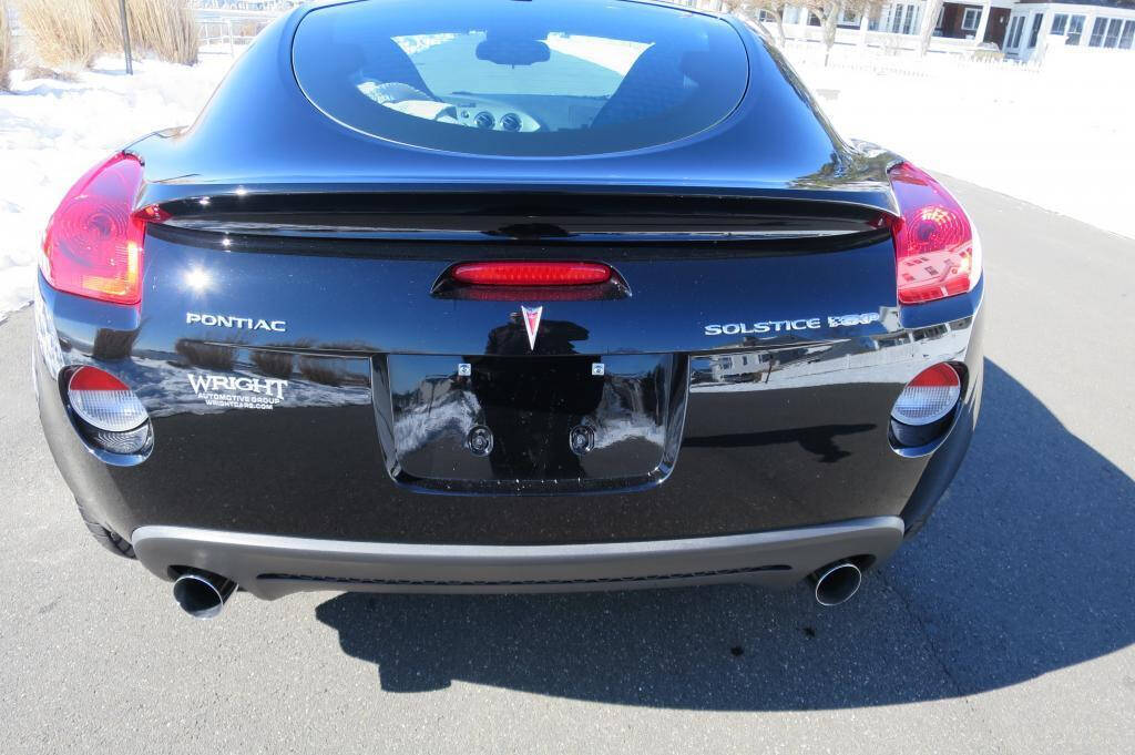 2009 Pontiac Solstice 6