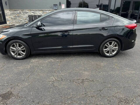 2018 Hyundai Elantra
