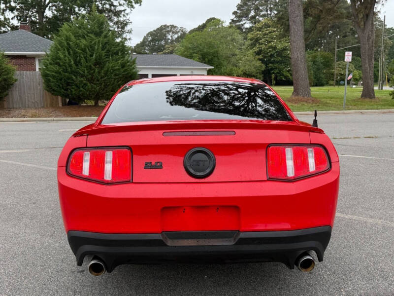 2012 Ford Mustang GT