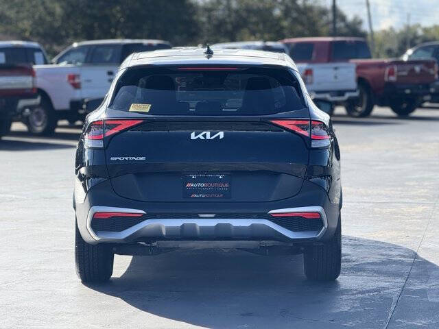 2023 Kia Sportage EX