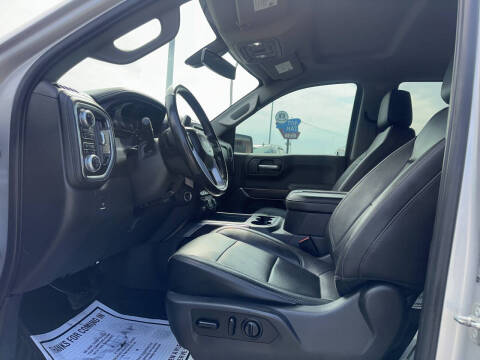 2019 GMC Sierra 1500 SLT