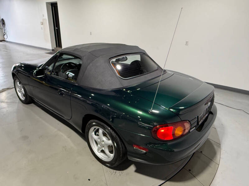 1999 Mazda MX-5 Miata