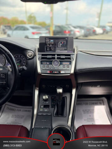 2020 Lexus NX 300