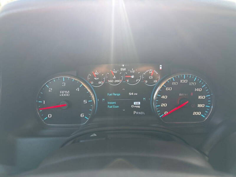 2019 Chevrolet Tahoe Premier