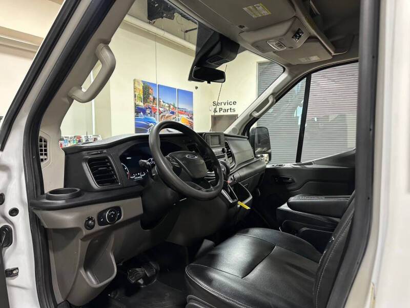 2020 Ford Transit