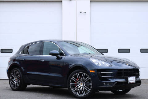 2016 Porsche Macan for sale at Chantilly Auto Sales in Chantilly VA