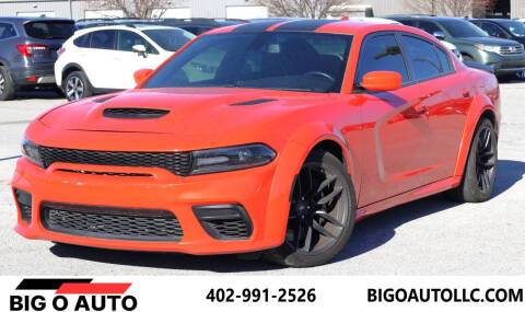 2021 Dodge Charger for sale at Big O Auto LLC in Omaha NE