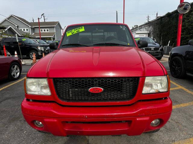 2002 Ford Ranger