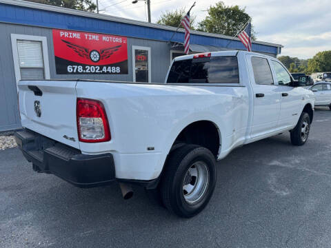 2022 RAM 3500 Tradesman