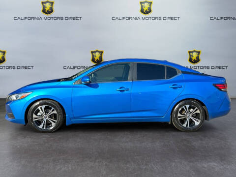 2020 Nissan Sentra SV