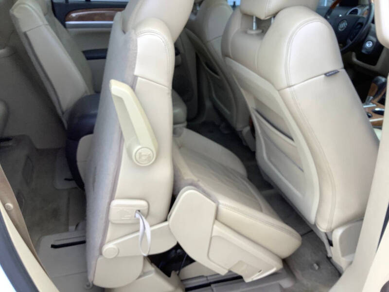 2009 Buick Enclave CXL